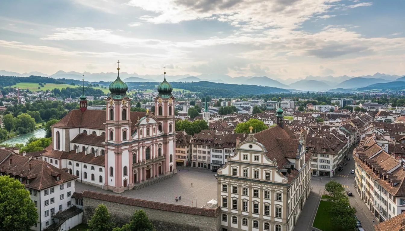 St. Gallen